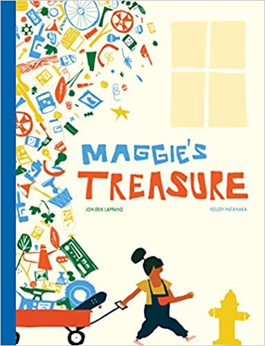 okumak Maggie&#39;s Treasure