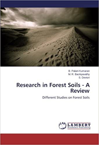 okumak Research in Forest Soils - A Review: Different Studies on Forest Soils