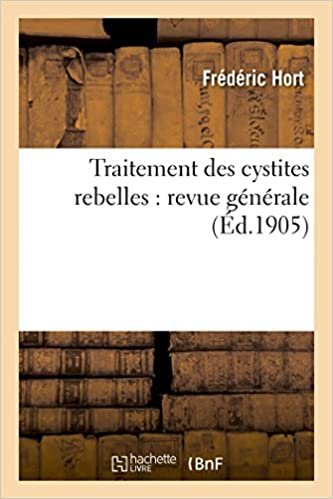 okumak Traitement des cystites rebelles: revue générale (Sciences)