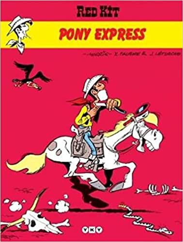 okumak Pony Express - Red Kit 2