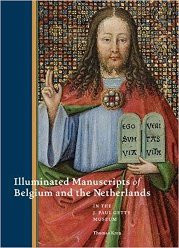 okumak Illuminated Manuscripts of Belgium and the Netherlands at the J. Paul Getty Museum