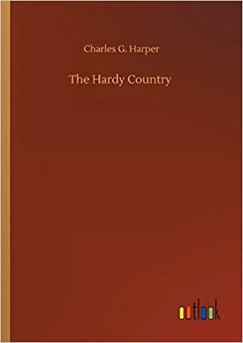 okumak The Hardy Country