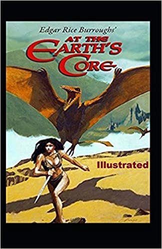 okumak At the Earth&#39;s Core Illustrated