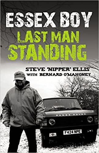 okumak Essex Boy: Last Man Standing