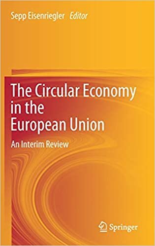 okumak The Circular Economy in the European Union: An Interim Review