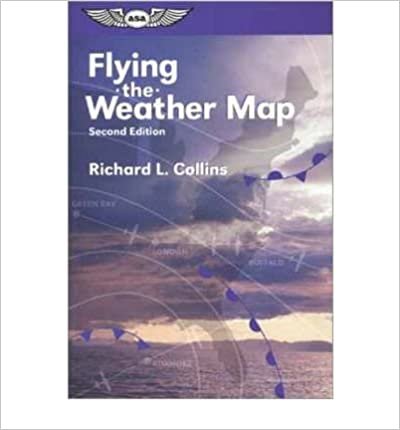 okumak Flying the Weather Map