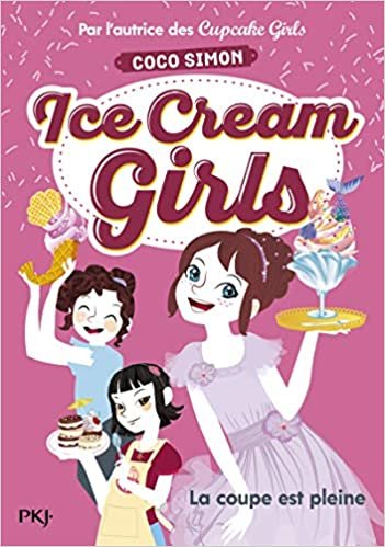 okumak Ice Cream Girls - tome 4 La coupe est pleine (4)