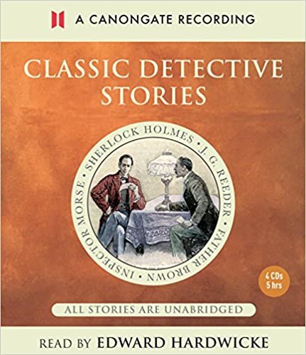 okumak Classic Detective Stories