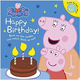 okumak Peppa Pig: Happy Birthday!