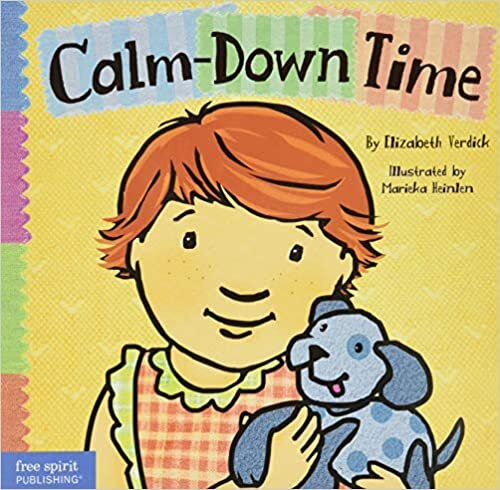 okumak Calm-down Time (Toddler Tools)