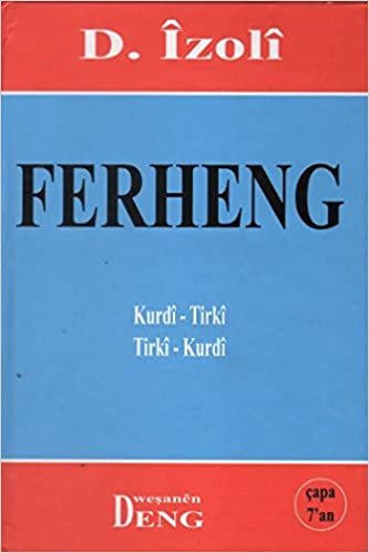 okumak Ferheng Kurdi-Tirki  Tirki-Kurdi