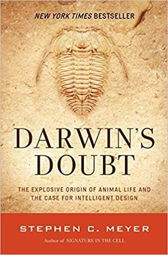 okumak Darwin&#39;s Doubt : The Explosive Origin of Animal Life and the Case For Intelligent Design