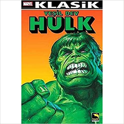 okumak Klasik Yeşil Dev Hulk Cilt 3