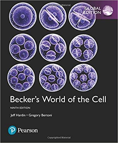 okumak Becker&#39;s World of the Cell, Global Edition