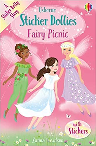 okumak The Fairy Picnic (Sticker Dolly Stories)