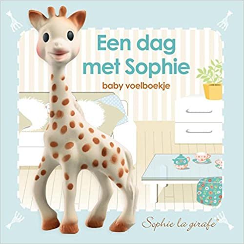 okumak Een dag met Sophie (Sophie la girafe)