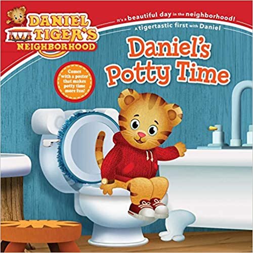 okumak Daniel&#39;s Potty Time (Daniel Tiger&#39;s Neighborhood)