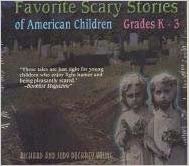 okumak Favorite Scary Stories of American Children (Grades K-3)