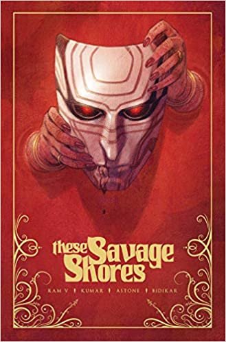 okumak These Savage Shores TPB Vol. 1
