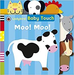 okumak Baby Touch: Moo! Moo! Tab Book