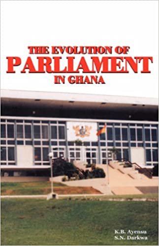 okumak The Evolution of Parliament in Ghana