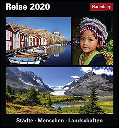 okumak Pollmann, B: Reise 2020. Kalender