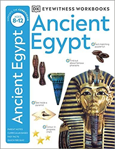 okumak Ancient Egypt (Eyewitness Workbook)