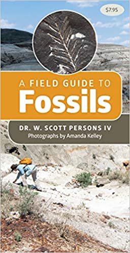 okumak A Field Guide to Fossils