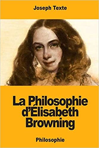 okumak La Philosophie d’Élisabeth Browning