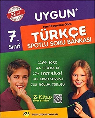 okumak 7. Sınıf Türkçe Spotlu Soru Bankası
