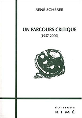okumak Un Parcours Critique (1957-2000) (Kime (Editions))