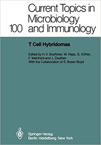 okumak T Cell Hybridomas: A Workshop at the Basel Institute for Immunology (Current Topics in Microbiology and Immunology)