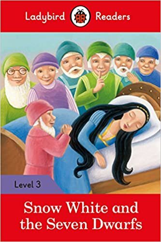 okumak Snow White and the Seven Dwarfs - Ladybird Readers Level 3