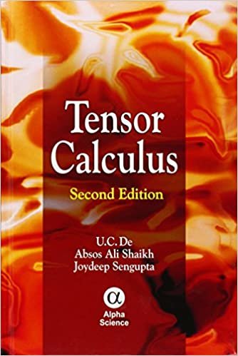 okumak Tensor Calculus