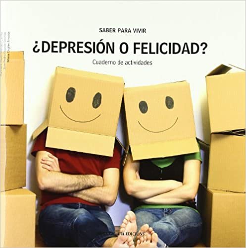 okumak ¿Depresión o felicidad? : cuaderno de actividades