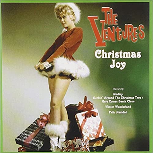 okumak Christmas Joy [Audio CD] Ventures, the