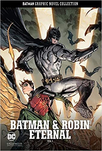 okumak Tynion Iv, J: Batman Graphic Novel Collection: Special