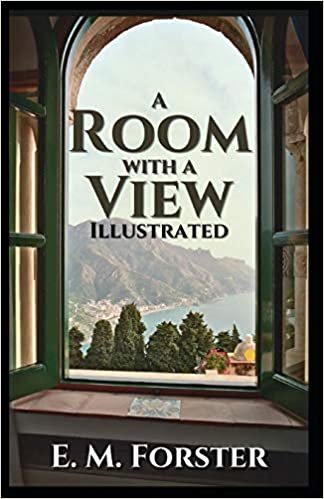 okumak A Room with a View: Illustrated