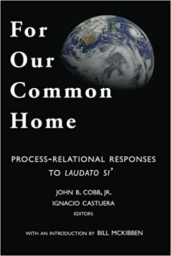 okumak For Our Common Home: Process-Relational Responses to Laudato Si&#39;