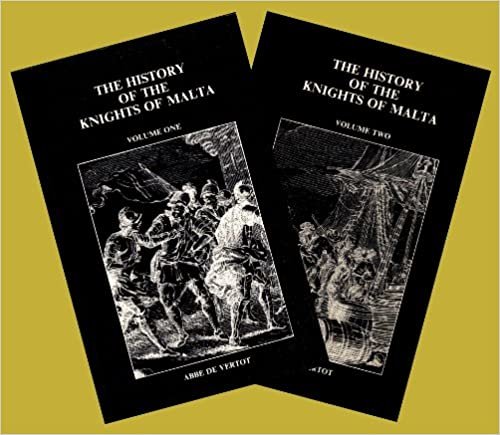 okumak The History of the Knights of Malta (2 Vol Set) (Melitensia Book Club)