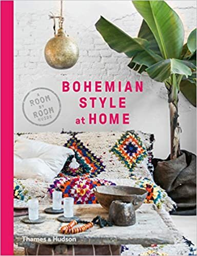 okumak Bohemian Style at Home: A Room by Room Guide