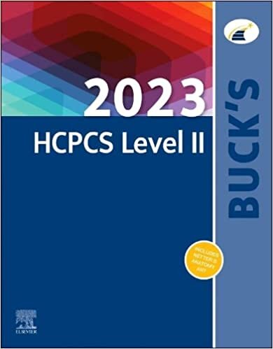 Buck's 2023 HCPCS Level II تحميل