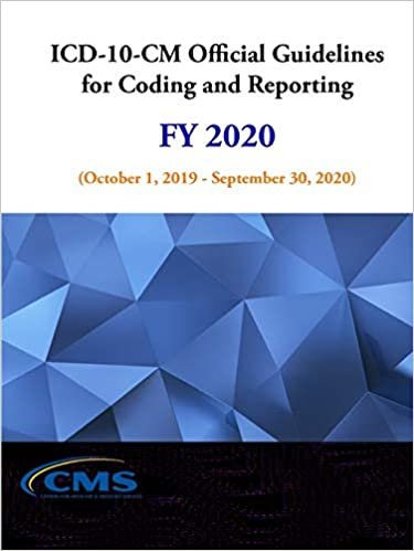 okumak ICD-10-CM Official Guidelines for Coding and Reporting - FY 2020 (October 1, 2019 - September 30, 2020)