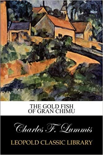 okumak The gold fish of Gran Chimu