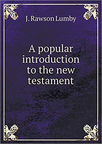 okumak A popular introduction to the new testament