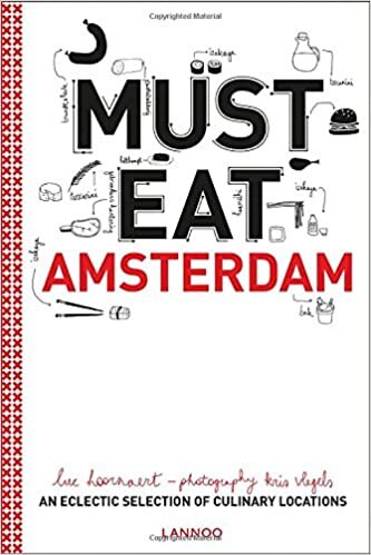 okumak Must Eat Amsterdam: An Eclectic Selection of Culinary Locations