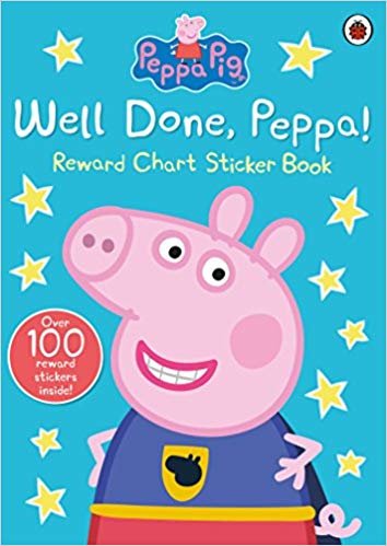 okumak Peppa Pig: Well Done, Peppa!
