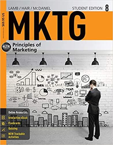 okumak MKTG 8 (New, Engaging Titles from 4LTR Press) Lamb, Charles W.; Hair, Joe F. and McDaniel, Carl