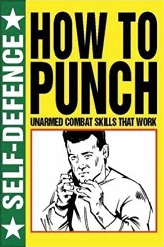 okumak How to Punch (Self Defence)