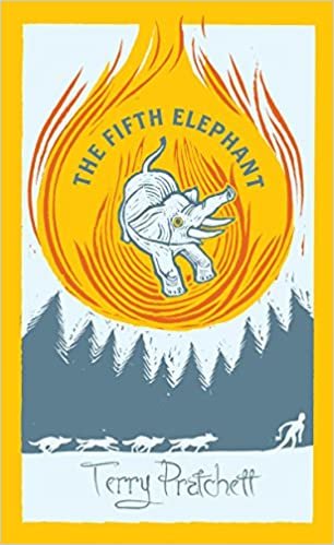 okumak The Fifth Elephant: (Discworld Novel 24) (Discworld Novels)